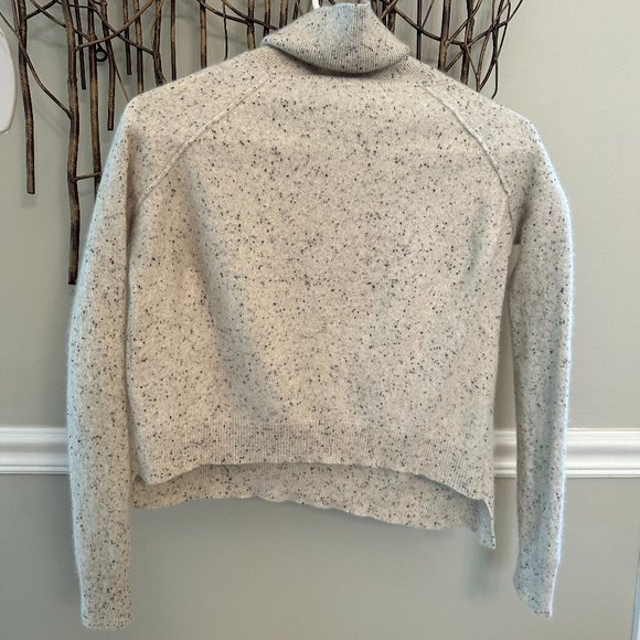 Grey Turtleneck, Gray, Sweater, Knyt & Lynk - Picture 1 of 6